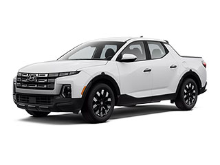 2026 Hyundai Santa Cruz Truck 